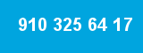 910 325 64 17